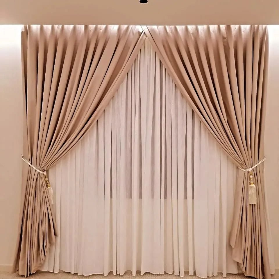 “ستائر امريکي”