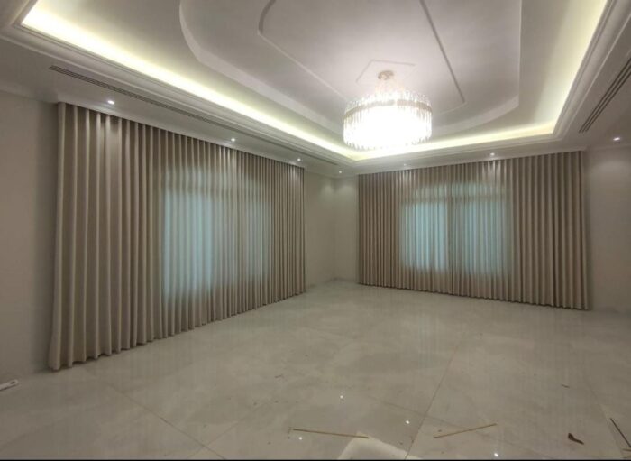 “ستائر ويفې”