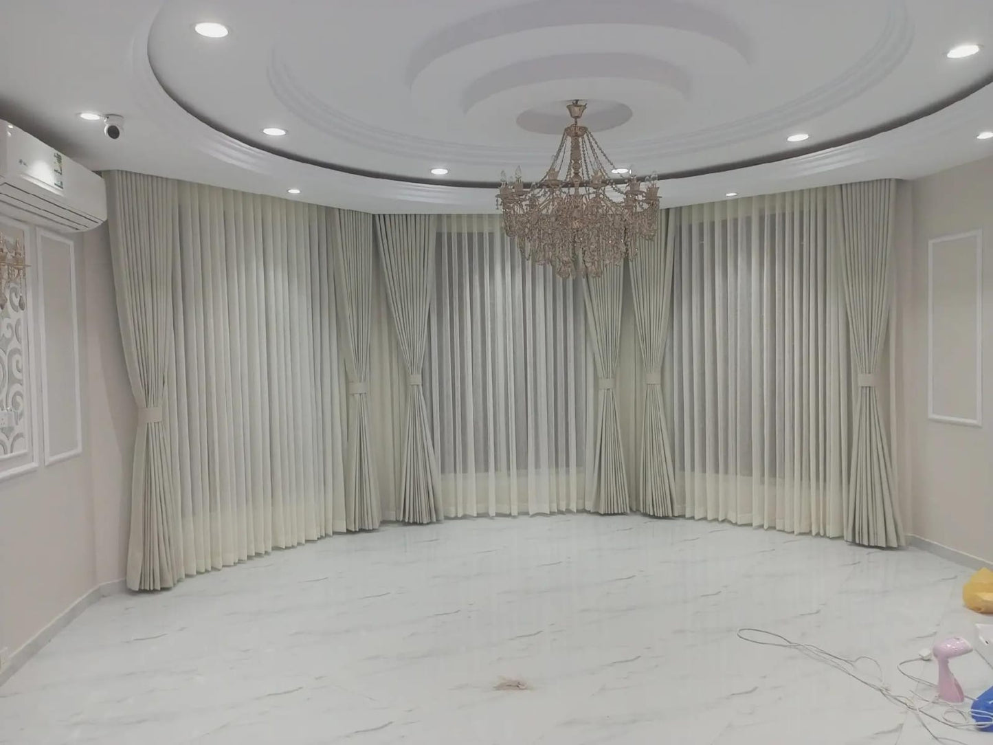 “ستائر ويفې”