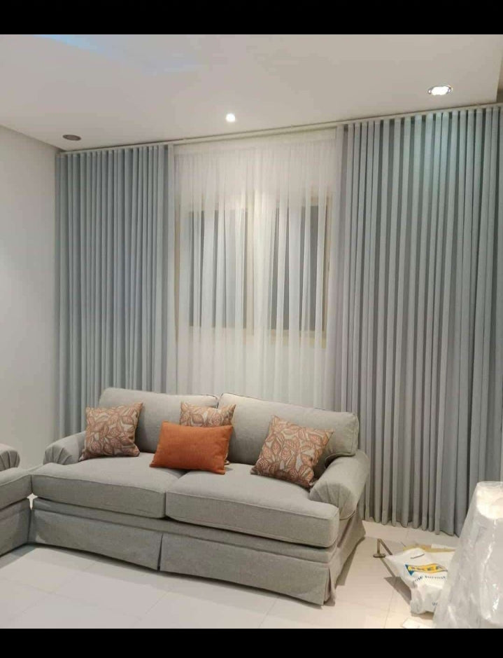 “ستائر ويفې”