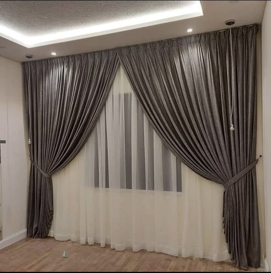 “ستائر امريکي”