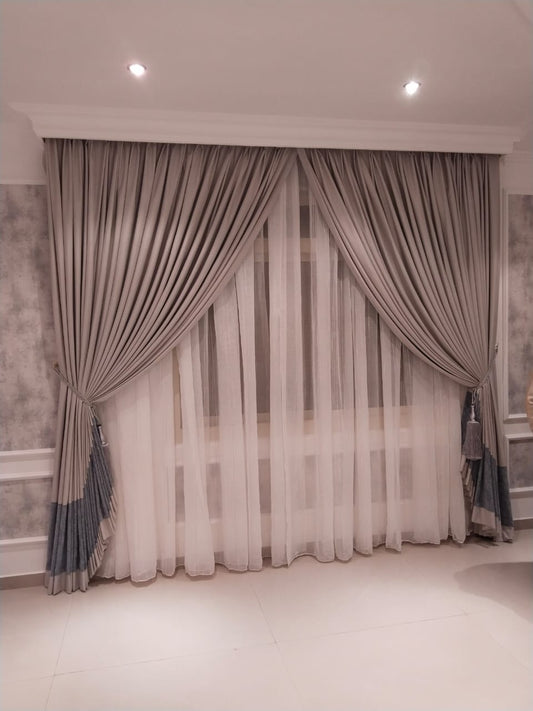 “ستائر امريکي”