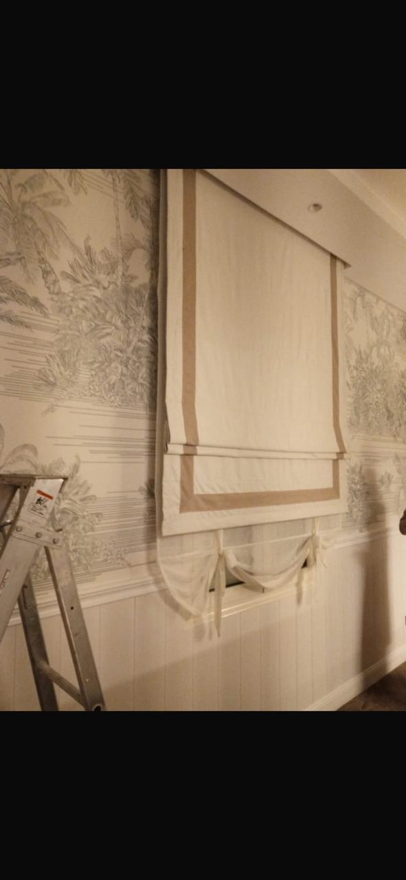 ستائر روماني