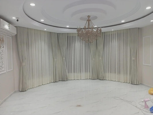 “ستائر ويفې”