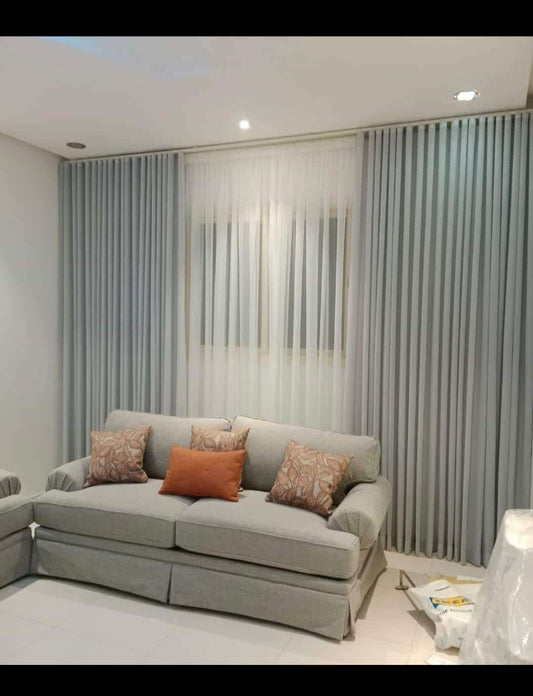 “ستائر ويفې”