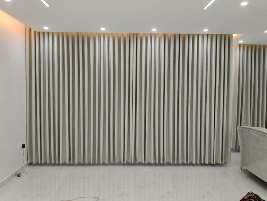 “ستائر ويفې”